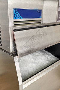 工业制冰器食品冷却食品服务网络专业厨房设备图片