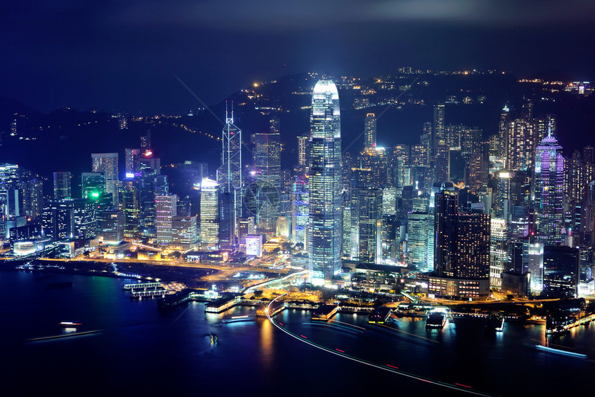 香港市图片