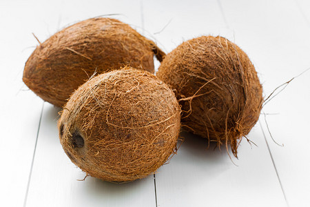 整个三根椰子不是分开的图片