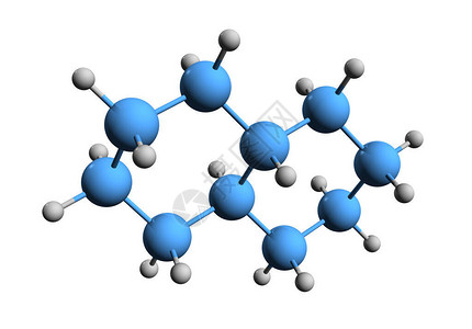 粗多糖白底分离的双环氧乙烷骨骼配方二环己基分子化学插画