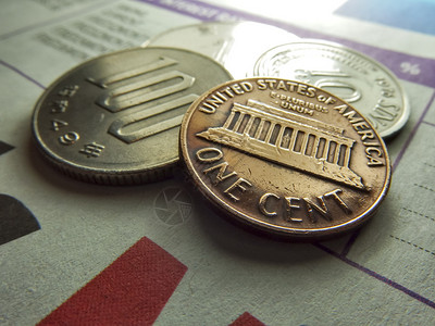 国际硬币背景图片