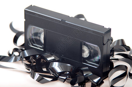 VHS磁带图片