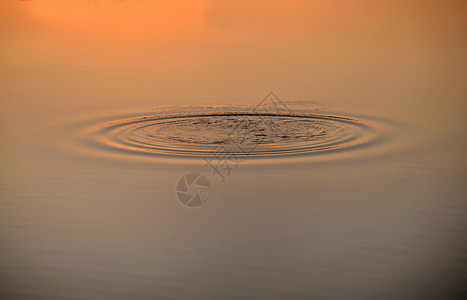 水滴喷洒背景图片