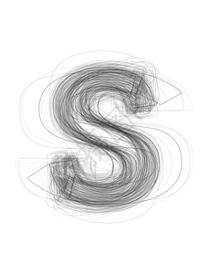 Sketchy字母缩图片