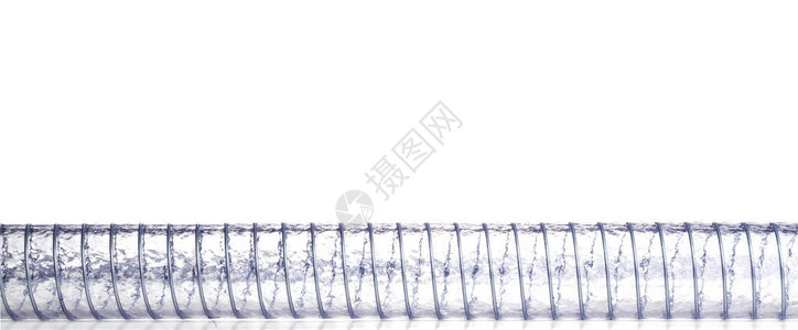 螺旋pvc管和复图片