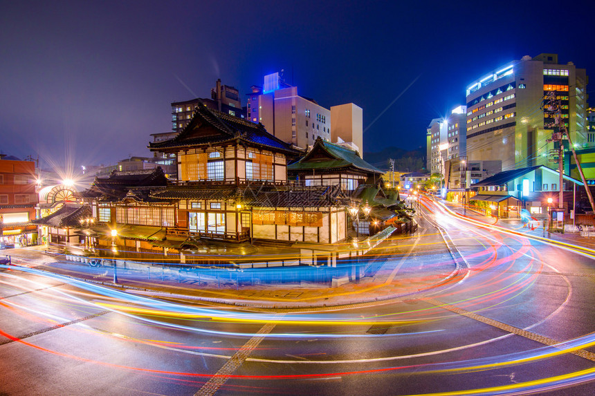 松山日本市中心天线在DogoO图片