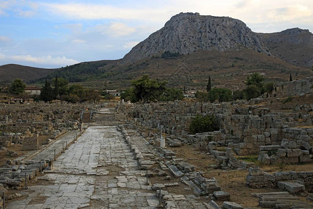 希腊古代科林斯Lecha图片