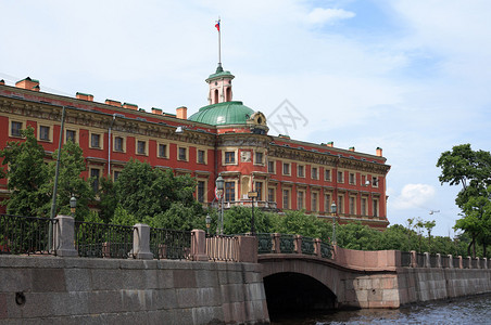 俄罗斯圣彼得堡工程米海洛图片