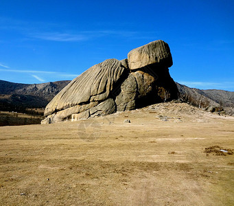 蒙古Terelj国图片
