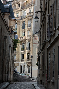 巴黎SaintEtienneduMontStreet位于第五区图片
