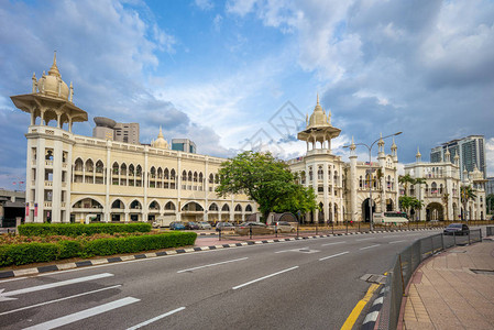 吉隆坡火车站马拉西亚Kala图片