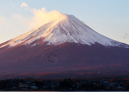 富士山图片