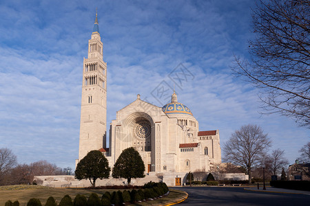 华盛顿美化概念组织圣堂巴西尔尼卡图片