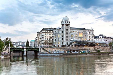 维也纳Danub图片