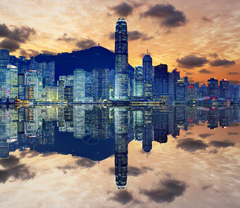 香港的天线图片
