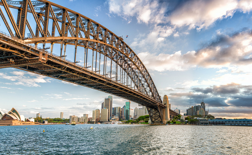 澳大利亚悉尼海港大桥图片