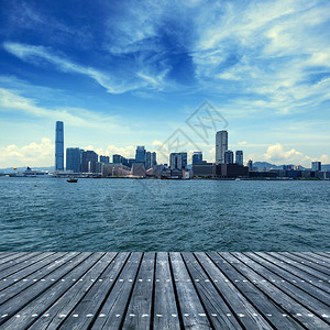 海港的夏天香港图片