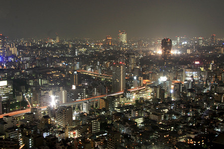 日本东京首都图片