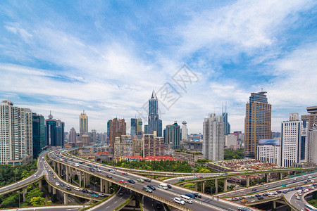 上海航道图片
