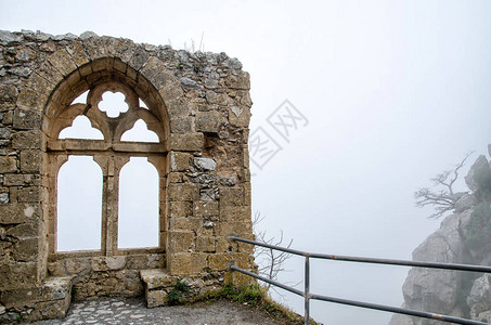 从古建筑看雾谷塞浦路斯图片