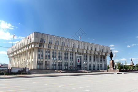 图拉市政厅景观图片
