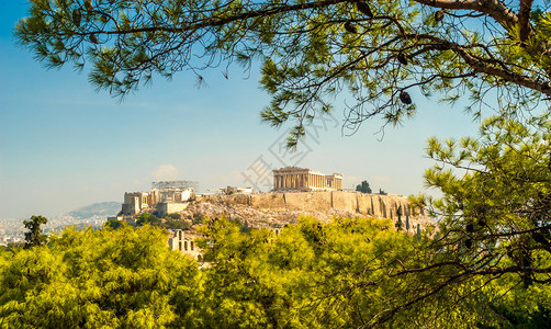 雅典大都会图片