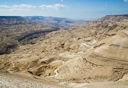 约旦风景图片