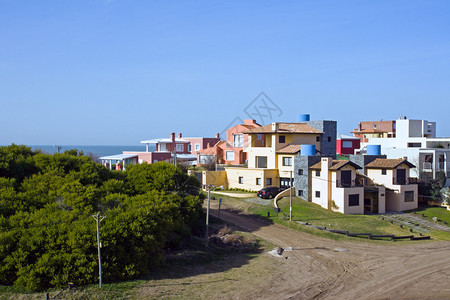 阿根廷VillaGesell大西洋海岸图片
