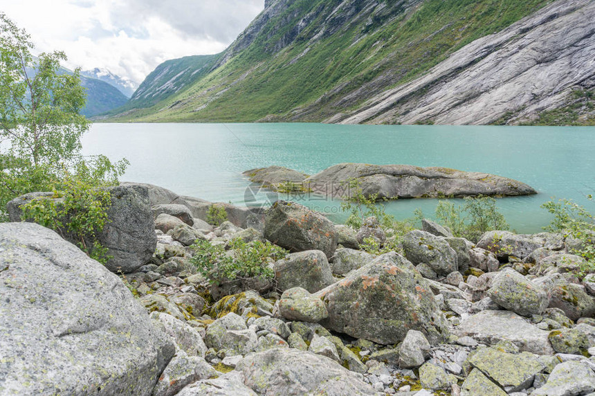 Geirangerfjord的峡湾旅游图片