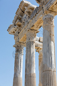 阿波罗寺庙土耳其城图片