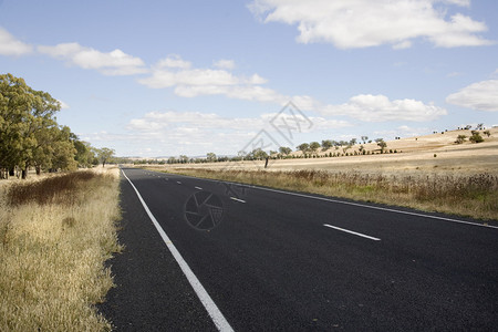 澳大利亚乡村公路图片