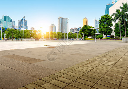 广州市广场市图片