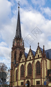 Dreikonigskirche英文图片