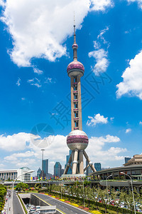 上海现代建筑图片