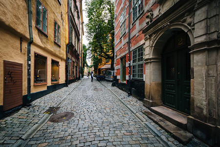 瑞典斯德哥尔摩GalmaStan的图片