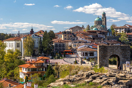保加利亚中北部VelikoTa图片