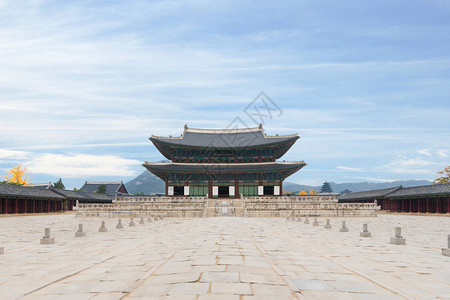 韩国南部首尔市的图片