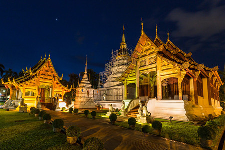 泰国清迈的WathraS图片