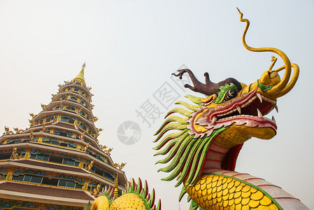 泰国Hyuaplakang寺庙图片