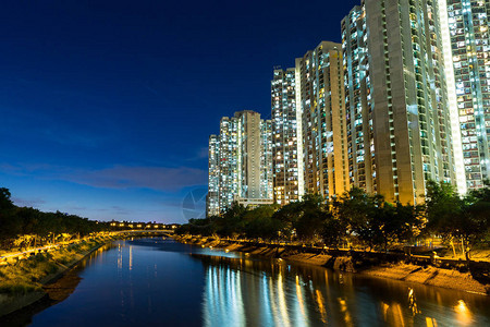 香港住宅区图片