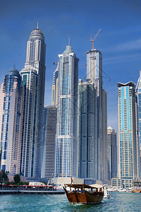 迪拜Marina号图片