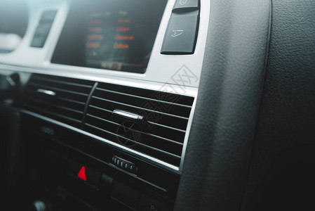 汽车空调系统和车内空气流动A车辆图片