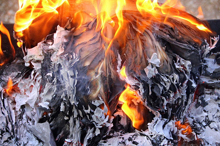 火是燃烧过程的主要阶段图片