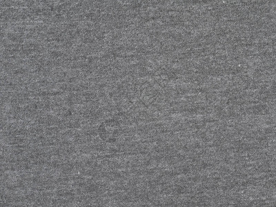木炭石南花灰色T恤重棉针织面料质地样本背景图片