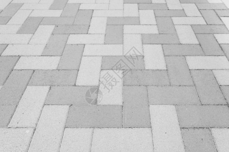 铺路砖户外石块瓷砖地板背景设计图片