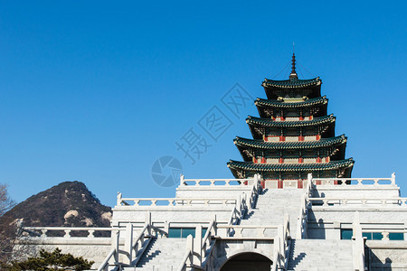 韩民俗博物馆位于庆博kgg背景图片