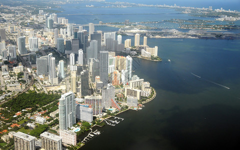 迈阿密佛罗里达和迈阿密海图片