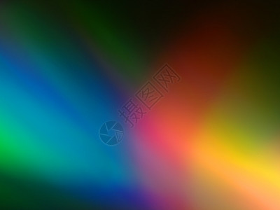 彩虹纹理效果图片