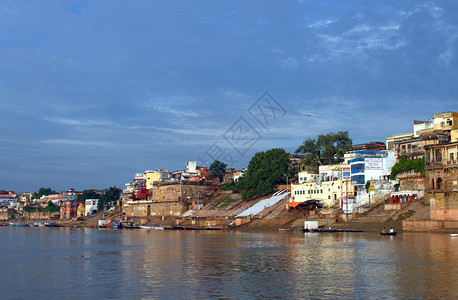 恒河印度图片