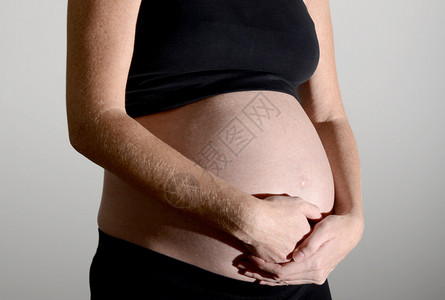 怀孕期间便秘或消化不良图片